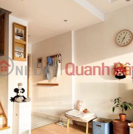 Le Trong Tan Street, Tan Phu District, 60m2, 3 Floors, Car Plastic Alley, Only 5 Billion VND _0