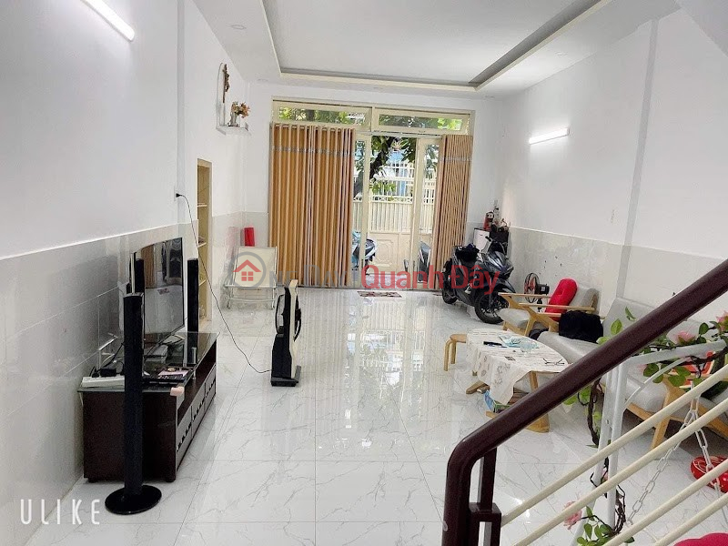 House for sale, area 41m2, 5m wide car alley, Vuon Lai Street, Tan Phu Sales Listings