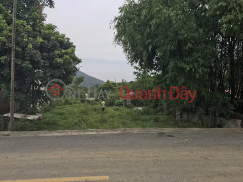 Selling 606m2 Phu Man, Quoc Oai, Hoa Lac, Hanoi Axis Business Asphalt Road 2 Facades Price is 2 billion. _0