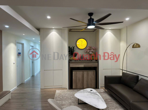 Căn góc CT1 Trần Văn Lai 111m 3PN Full nội thất xịn sò, 11 tỷ Nam Từ Liêm _0