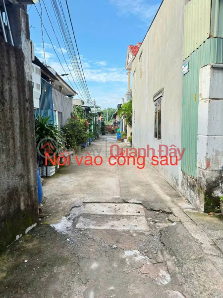 Property Search Vietnam | OneDay | Nhà ở, Niêm yết bán | QUỸ ĐẤT HIẾM – CẦN BÁN LÔ ĐẤT 1.221M² TẠI Thị Trấn Tân Phước Khánh, Huyện Tân Uyên, Tỉnh Bình Dương