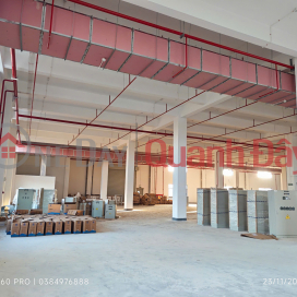 FACTORY FOR RENT IN BAC NINH INDUSTRIAL Cluster - IMMEDIATE HANDOVER<br \/><br \/> 2-storey factory _0