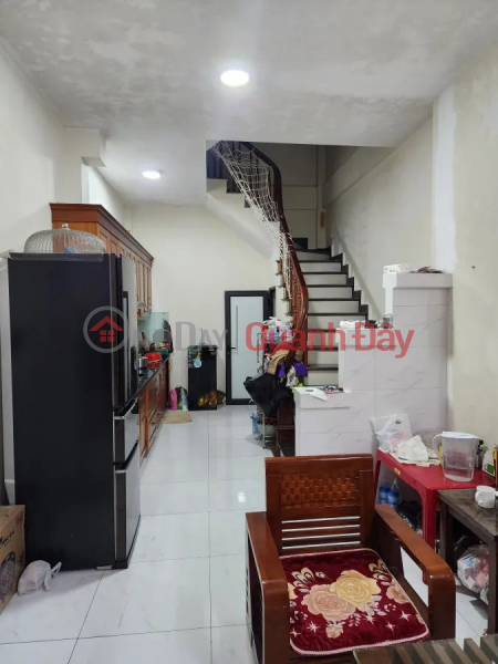 Nguyen Van Cu townhouse for sale, 37m2, 5 floors, 3.5m frontage, 6.1 billion Long Bien. Near Street, near car. Vietnam, Sales đ 6.1 Billion