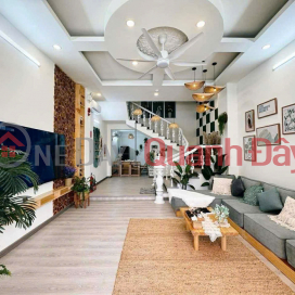 BIỆT THỰ 3 TẦNG - LÔ GÓC PHẠM HÙNG, HÒA XUÂN - 190M² – 8,7 TỶ _0