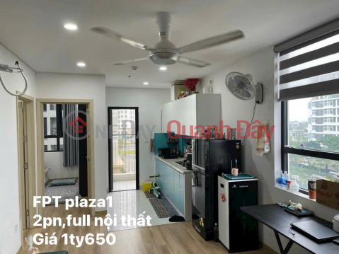 Cần bán căn hộ FPT Plaza quận Ngũ Hành Sơn _0