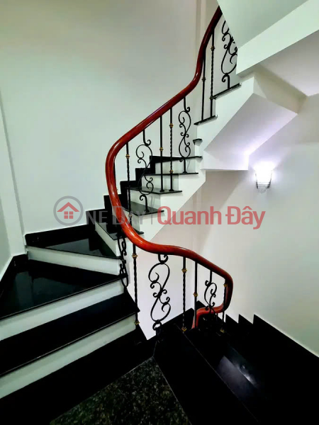 đ 5,9 tỷ | BÁN NHÀ RIÊNG NGỌC THỤY- LONG BIÊN, 30M2,5 TẦNG, MT 4M, 5.9 TỶ.