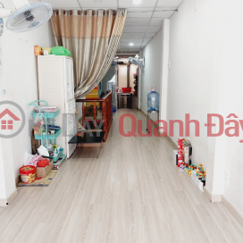 Huynh Van Banh Business Owner's House, 3 floors, full furniture, only 20 million _0