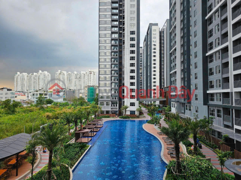 For rent luxury apartment Celesta Rise 3 bedrooms, Investor Keppel Land - Nha Be _0