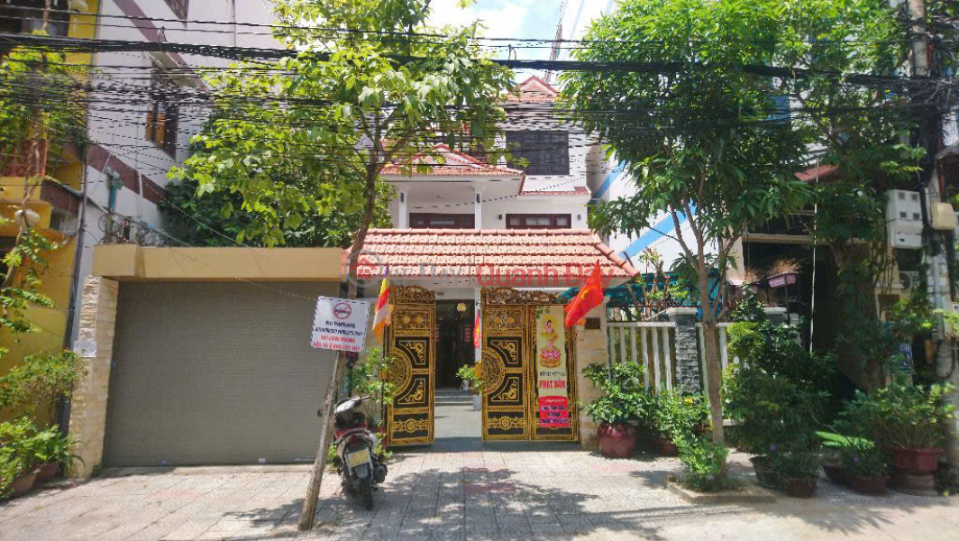 Deep discount of 2 billion for Duong Tu Quan villa right on Tay An Thuong Street, area 200m2, width 10, exploitation 100 million\\/month Sales Listings