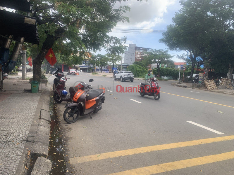 LAND ON TRAN NAM TRUNG STREET FRONTAGE - PRIME BUSINESS LOCATION, PRICE ONLY 7.95 BILLION! Vietnam Sales | đ 7.95 Billion