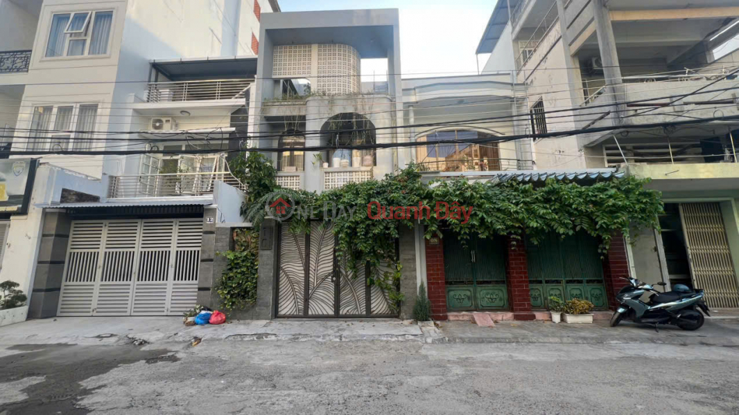 3-STOREY FRONT HOUSE FOR SALE ON PHAN DINH PHUNG, NHA TRANG WARD (Prime location - Good price) Sales Listings