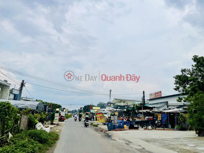 Land for Sale Right at Hoa An Market, Bien Hoa, 10m Frontage, Suitable for Many Purposes, Vietnam Sales đ 5.5 Billion