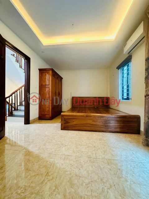 House for sale with high quality interior in Ha Tri 4 - Ha Cau - Ha Dong, 5 floors, frontage 5.6m, price 6.5 billion _0