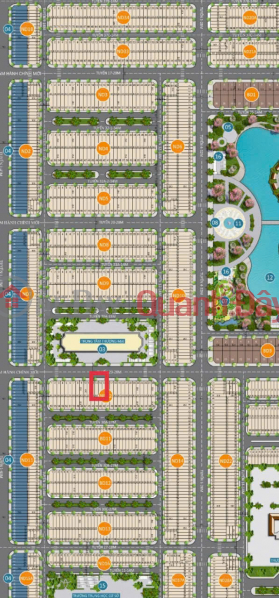 Property Search Vietnam | OneDay | Nhà ở Niêm yết bán, Bán Gấp Nền Chính Chủ KĐT Happy Home Nằm Trung Tâm TP Cà Mau