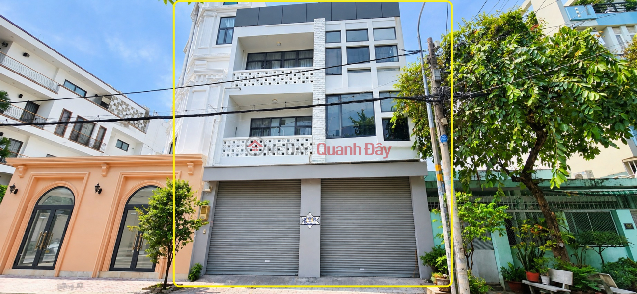 Cho Thuê Nhà Mặt Tiền Lê Thiệt 160m², 3TẦNG-GẦN CHỢ VẢI , NGÃ 4 - KHU VĂN PHÒNG | Việt Nam Cho thuê đ 39 triệu/ tháng