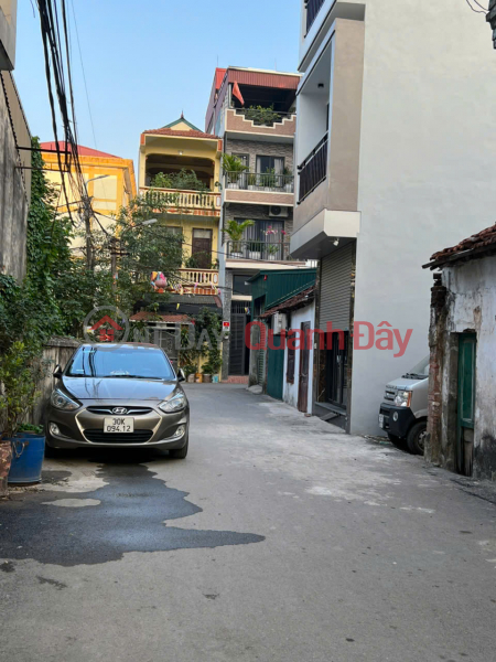 House for sale 3 floors, 35m², 3 bedrooms, 2 bathrooms, lane 422 Son Dong, Hoai Duc, Hanoi - 3.2 billion Sales Listings