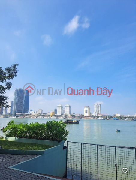 ► Nai Nghia Frontage near Han River, 65m2, mezzanine, 3.x billion | Vietnam | Sales, đ 3.8 Billion