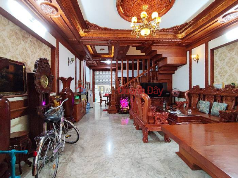 Property Search Vietnam | OneDay | Residential, Sales Listings, House for sale, 1-brick social house, 4 floors, 94m2, 6m width, price 8.7 billion, Duong Thi Muoi alley, TCH, District 12