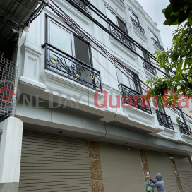 House for Sale with 4 Floors Car Parking - 4 Bedrooms Ha Dong Price 2.45 Billion O Negotiable _0