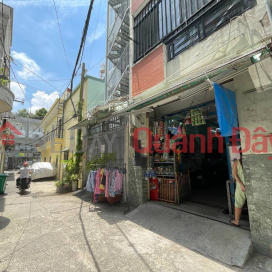 House for sale on Bui Xuan Phai, Tan Phu - 64m2, A4, 4 floors - Alley for 7-seat car _0