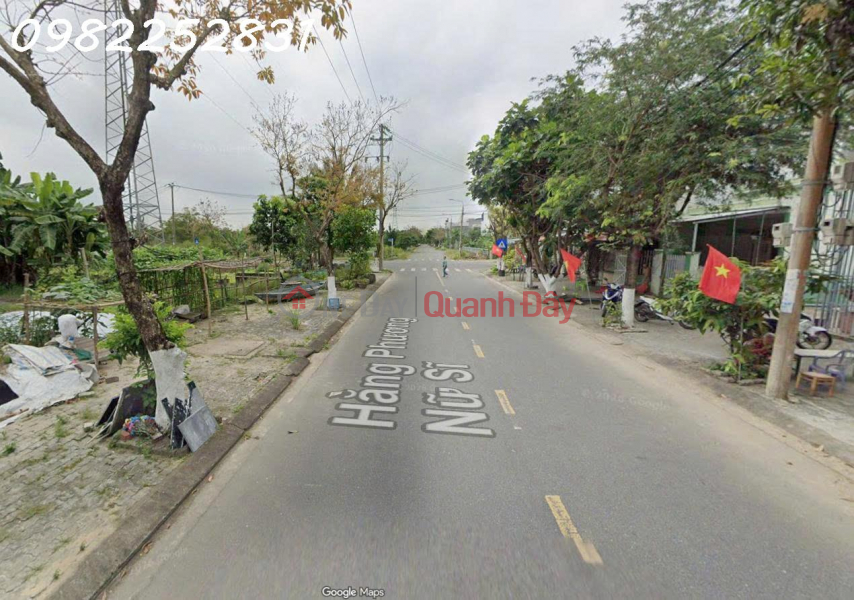 CHÍNH CHỦ CẦN BÁN ĐẤT GẤP – HẺM Ô TÔ 6M – NGŨ HÀNH SƠN Việt Nam | Bán | đ 4,1 tỷ