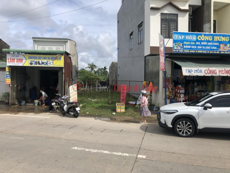 ORIGINAL - Urgent Sale - Urgent Sale of Land Lot 2 Fronts Ba Trieu Street, City Center Sales Listings