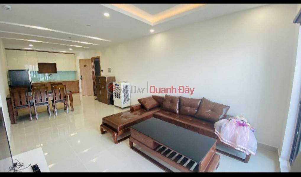 3-bedroom apartment for rent CT3 Vinh Diem Trung View Nha Trang river Rental Listings