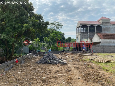 OWNER SELLING LAND ON HO CHI MINH – YEN THUY ROAD _0