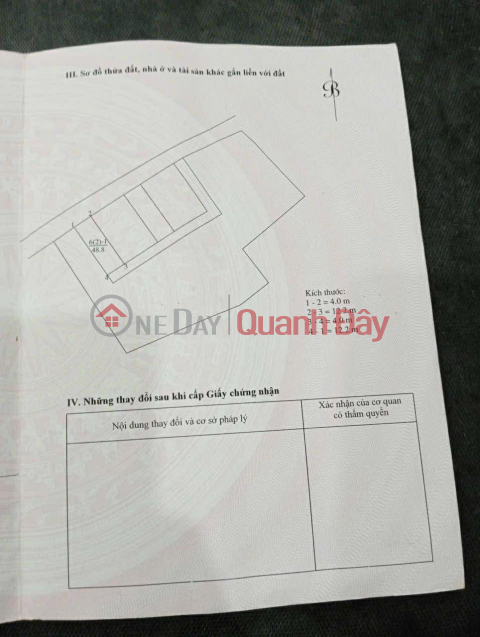 BÁN ĐẤT SEN HỒ – LỆ CHI – GIA LÂM GIÁ 2 TỶ - LH 0985865658 _0