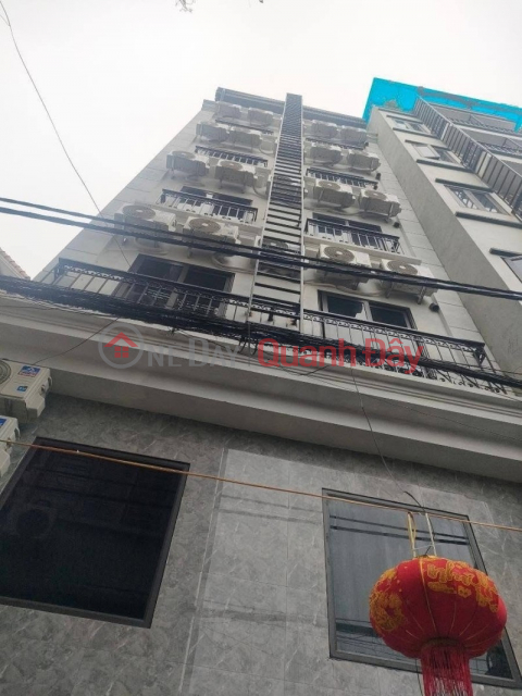 PHÚ ĐÔ – CCMN 26 PHÒNG FULL NỘI THẤT – 7 TẦNG THANG MÁY – 95M² – 24 TỶ _0