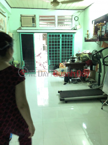 Property Search Vietnam | OneDay | Nhà ở Niêm yết bán NGANG KHỦNG 6M - HẺM 4M - SÁT MẶT TIỀN - LÊ VĂN SỸ- NHỈNH 10 TỶ
