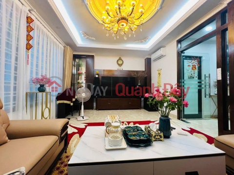 HOANG QUOC VIET LOT - ELEVATOR - CAR ACCESS - 75M*6 FLOORS - BEAUTIFUL SQUARE BOOK _0