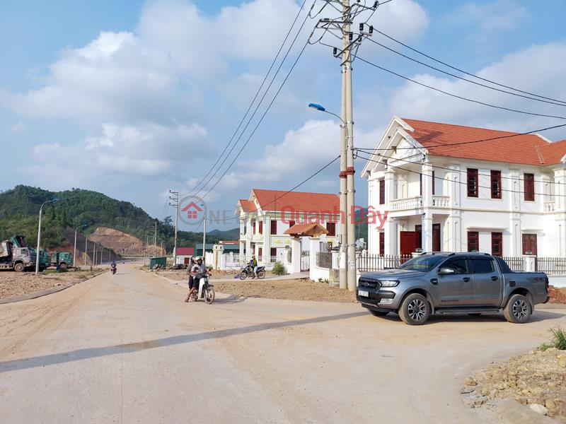 đ 4.05 Billion, VILLA LAND - GOOD PRICE - ONLY In Doan Ket Urban Area - Van Don - Quang Ninh