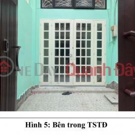Beautiful House - Good Price - Owner Needs to Move Out Quickly House in Tan Binh District, HCMC _0