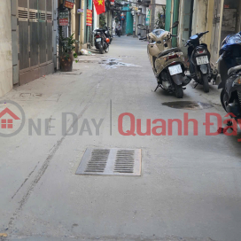 House for sale in Dinh Cong - Hoang Mai, area 36m2, 5 floors, alley, car parking at door, turn around, asking price 6.5 billion _0