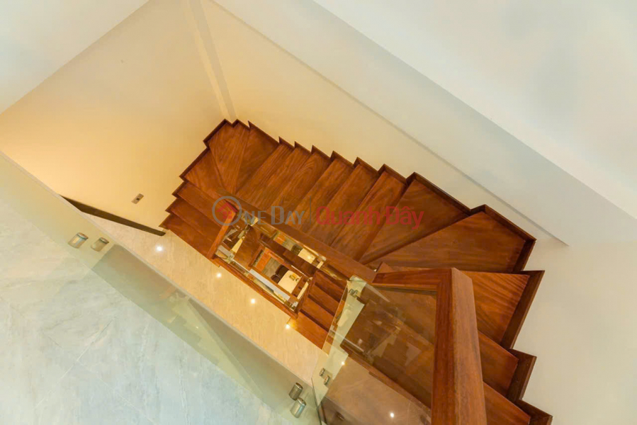 Property Search Vietnam | OneDay | Residential | Rental Listings | For rent Tan Mai Townhouse Villa 4 floors x 60m2, 3 bedrooms, 25 million for office, online business