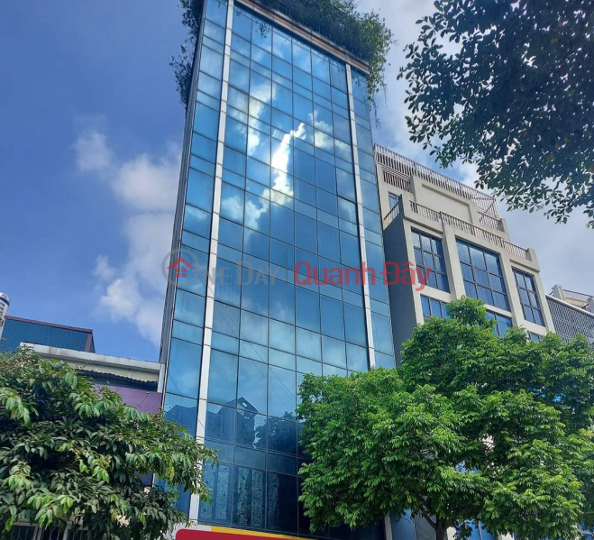 vip ! House on Yen Lang street, the most beautiful office building on the street 75m 10t 35 billion Sales Listings