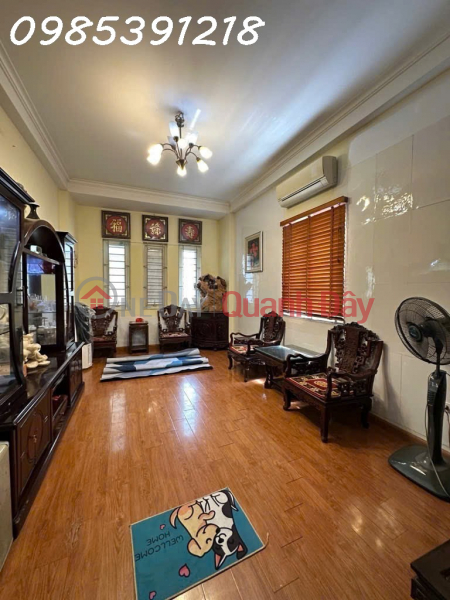 Property Search Vietnam | OneDay | Nhà ở Niêm yết bán | NHÀ MAI ĐỘNG-TAM TRINH- LÔ GÓC- DTSD 35M2-5T-7.2TỶ (CTL)- NGÕ BẤT CHẤP 3 GÁC- TRƯỜNG MAI ĐỘNG KẾ