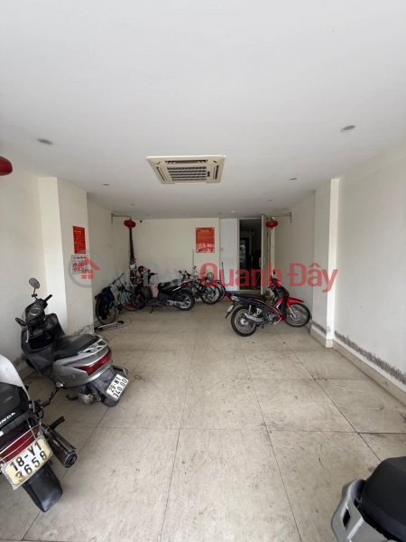 Ngoc Lam mini apartment building, 85m² x 8 floors, lake view, car access, stable income. | Vietnam | Sales đ 29 Billion