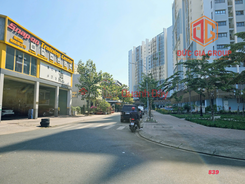 Land D2D Vo Thi Sau, business location, rare area 4.9m x 18m only 6.3 billion Vietnam Sales đ 6.3 Billion