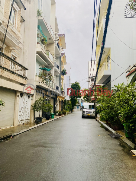 đ 14.79 Billion | **House for sale on Ut Tich street, ward 4, Tan Binh district; 4*20; beautiful 3-storey house