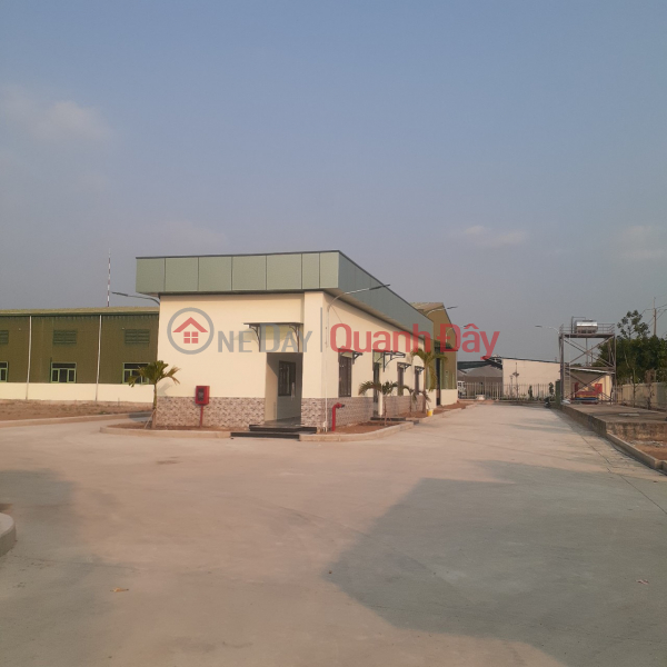 NXVP for rent 10,312m2 Thanh Thanh Cong Industrial Park Tay Ninh price 400 million\\/month Vietnam Rental, đ 400 Million/ month