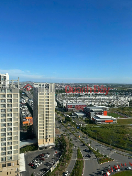 Property Search Vietnam | OneDay | Residential, Rental Listings | STUDIO APARTMENT FOR RENT AT SENTOSA BUILDING - VO NGUYEN GIAP - HAI PHONG