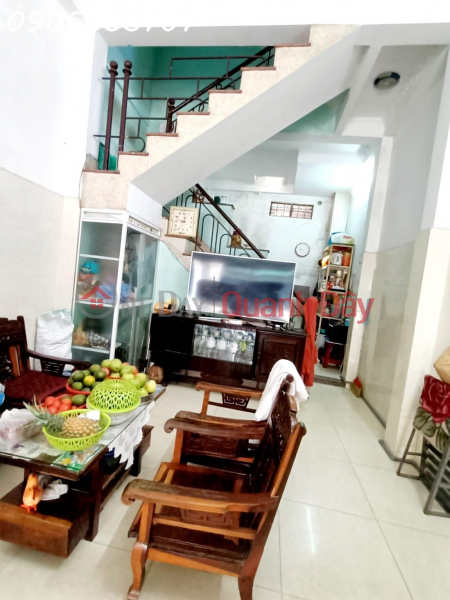 SHOCK - CU CHINH LAN Business Front, Da Nang, has a 3-storey house, big windows for ONLY 4.1 BILLION Sales Listings
