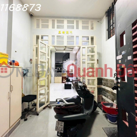3131-Phan Dang Luu Ward 1 Phu Nhuan 60m2, 3 Floors, 3 Bedrooms, Close to CAR Alley Price 5 billion 8 _0