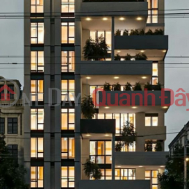 Small building – Doi Can – 426m2 – 10 floors – 10m frontage – 250 billion _0