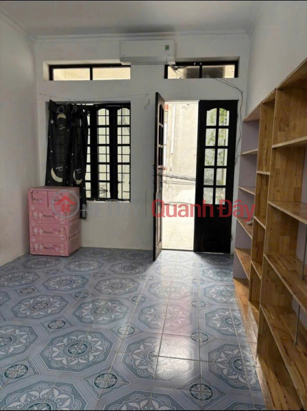 Whole house for rent in lane 162 Dong Thien, only 6 million, 80m2 (with large yard) 2 bedrooms, Vietnam Rental, đ 6 Million/ month