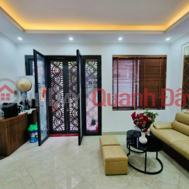 House for sale Dinh Cong Thuong - Hoang Mai, Area 32m2, 5 Floors, Price 4.38 billion _0