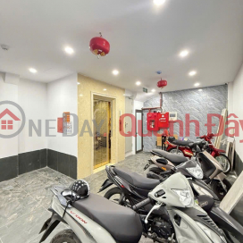 House for sale on Mac Thi Buoi Street - ELEVATOR 45m2 7 floors - 12 KK rooms - REVENUE 50 MILLION\/MONTH _0