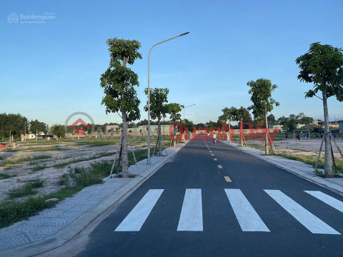 Land for sale on Ly Thai To street frontage, Long Tan commune, Nhon Trach district, Dong Nai province _0